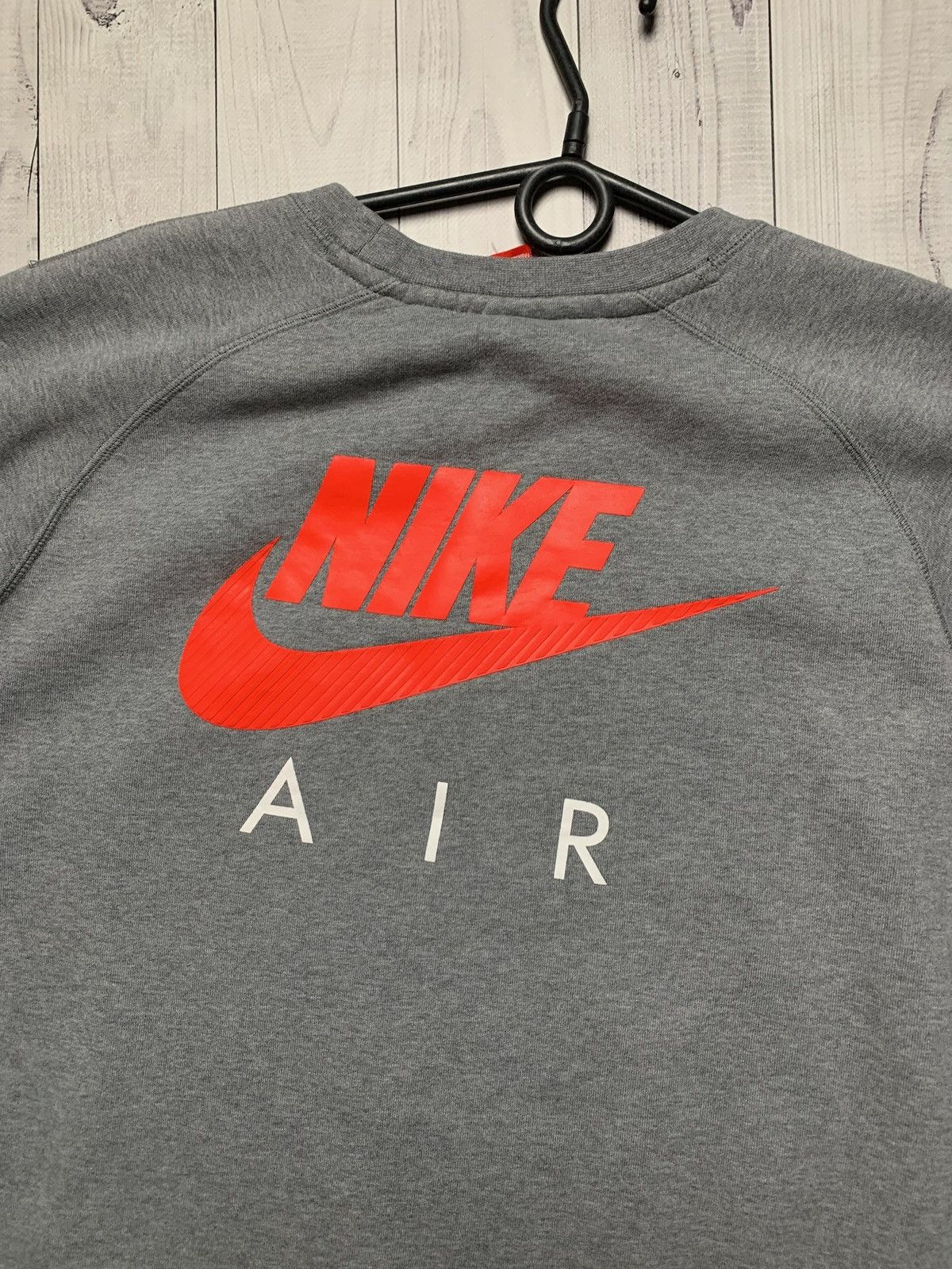 Nike × Vintage Vintage Nike air sweatshirt size XL logo Size US XL / EU 56 / 4 - 6 Thumbnail