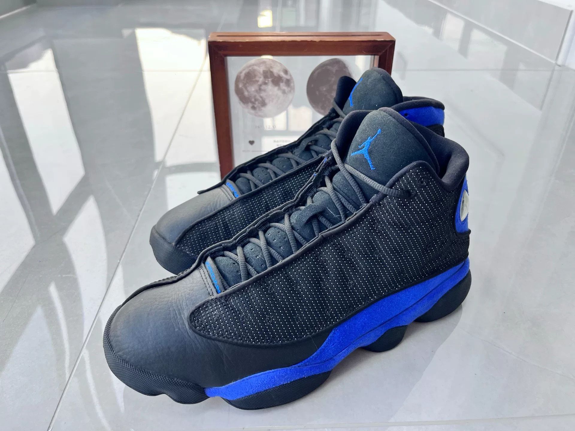 Nike Nike AJ13 Blue Lowtop Sneakers 10 Men Size US 10 / EU 43 - 1 Thumbnail
