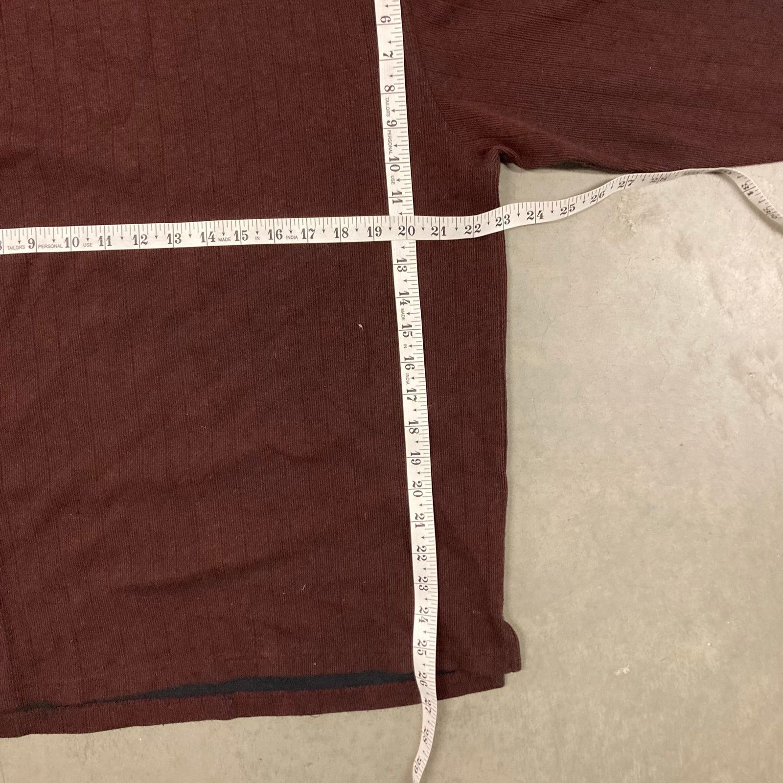 Vintage Y2k striped arrow long sleeve t-shirt Size US XL / EU 56 / 4 - 3 Thumbnail