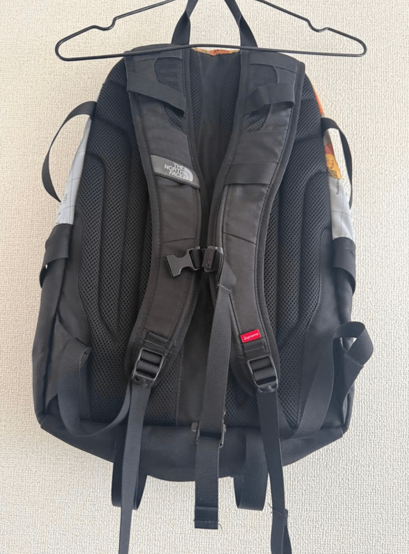 Supreme Supreme The North Face Expedition Maps Backpack Size ONE SIZE - 3 Thumbnail