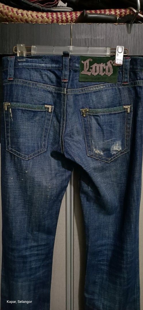 Dsquared2 Dsquared² Lord² Jeans Size US 32 / EU 48 - 7 Thumbnail