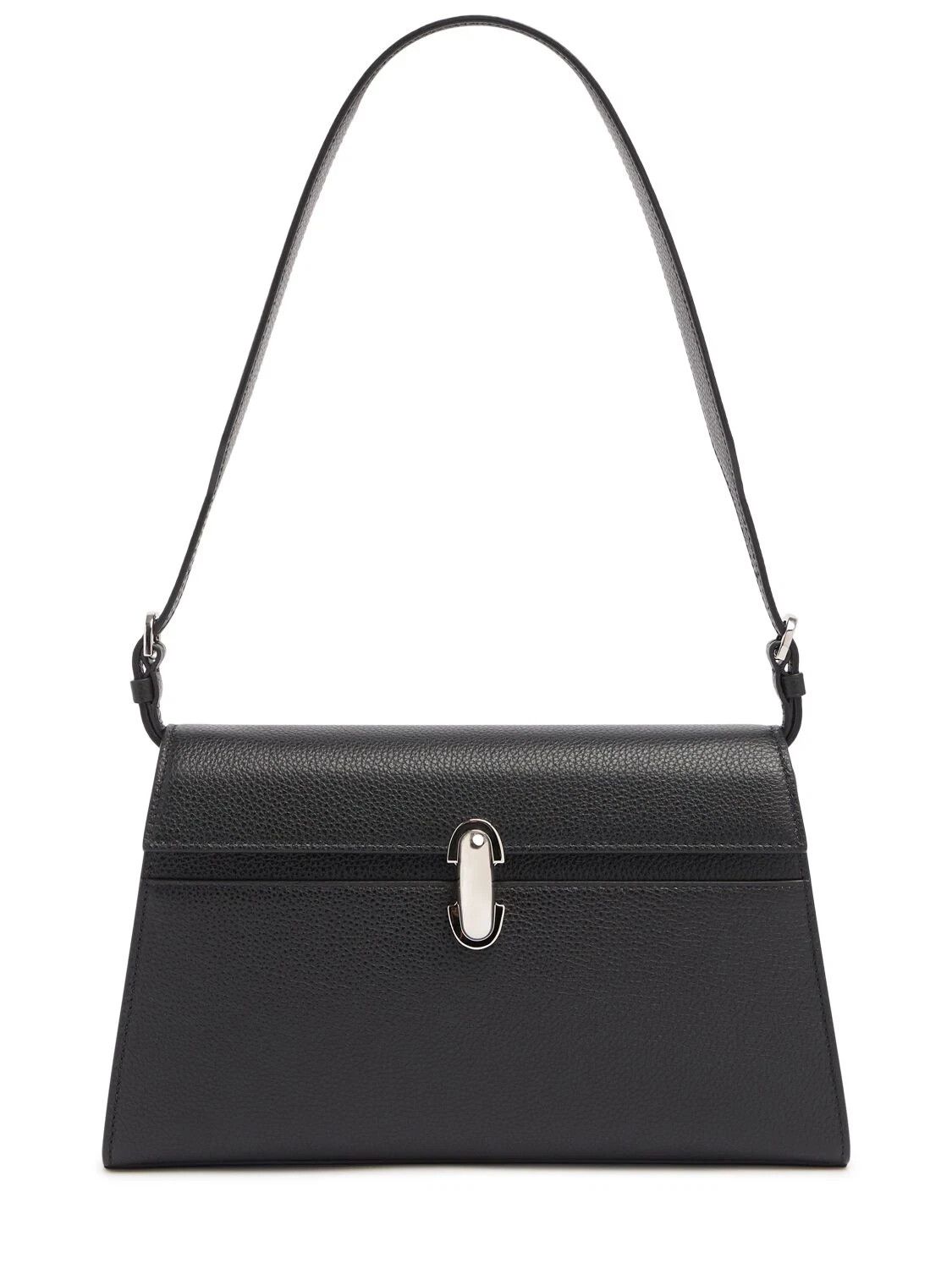 Savette SAVETTE Slim Symmetry Black Shoulder Bag New & Authentic Size ONE SIZE - 1 Thumbnail