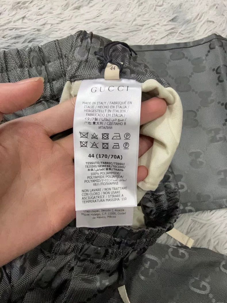 Gucci Gucci Double G Print Long Pants-2506 Size US 44 / EU 60 - 4 Thumbnail