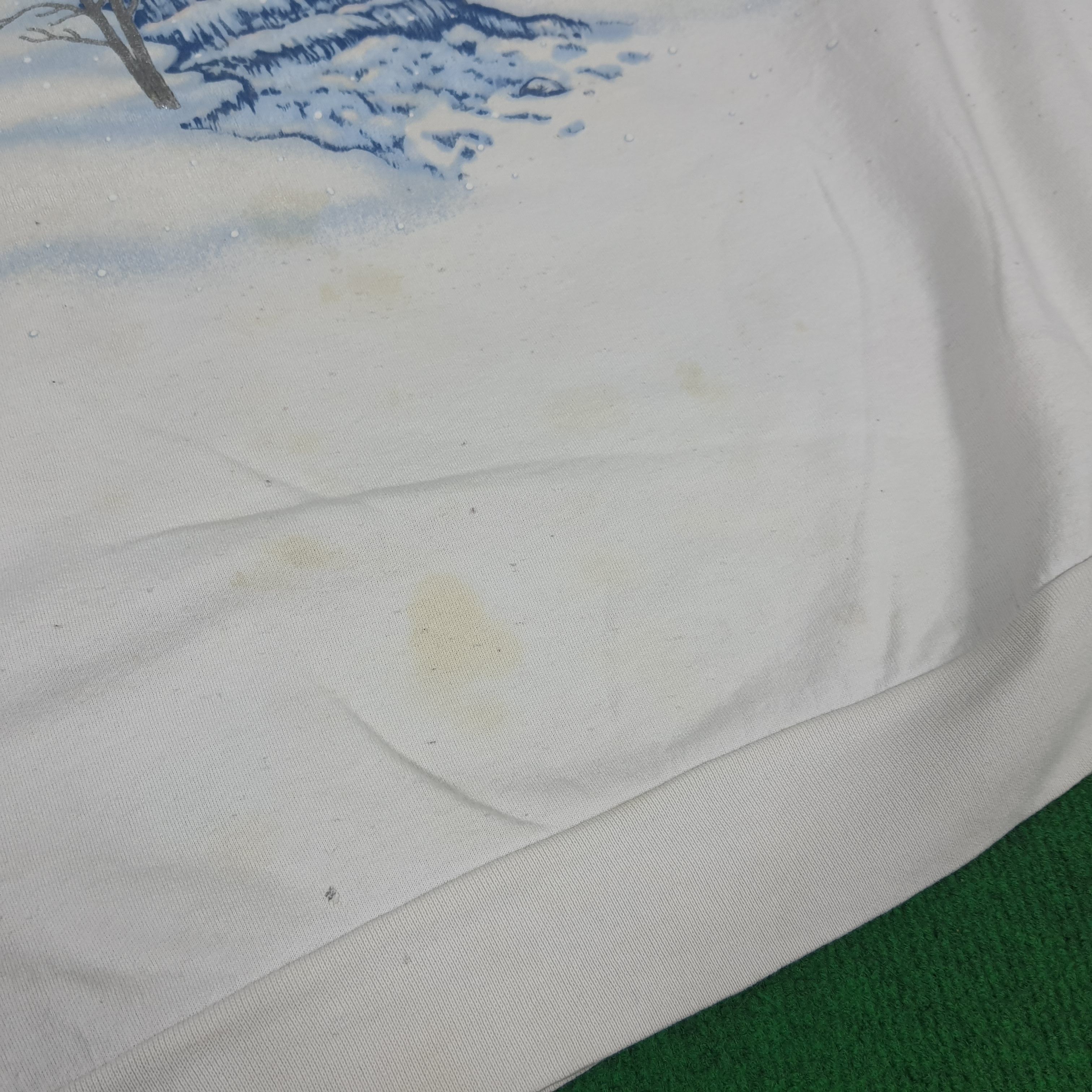 Other Vintage Morning Sun Art Winter Session Snow Sweatshirts Size US XL / EU 56 / 4 - 11 Thumbnail