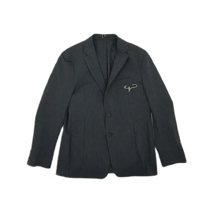 Givenchy Givenchy Givenchy Casual Solid Color Blazer -2507 Size US L / EU 52-54 / 3 - 1 Thumbnail