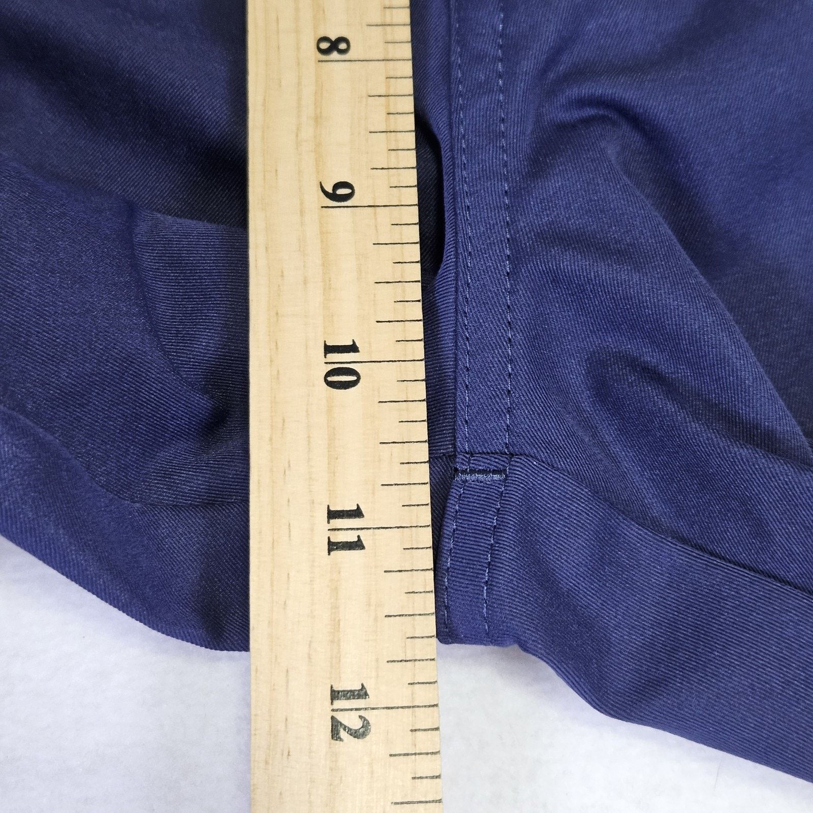 Peter Millar Peter Millar eb66 Performance Pant Navy Golf Chino Trouser Size US 34 / EU 50 - 15 Thumbnail