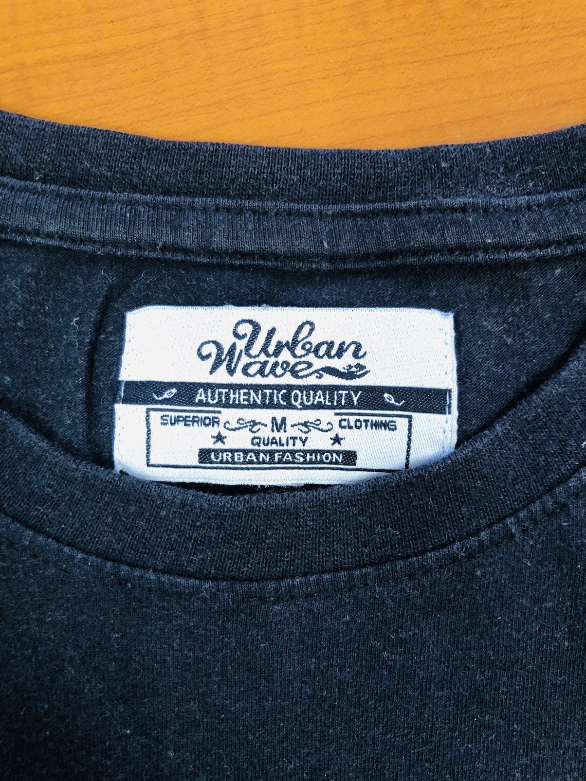 Urban Classics Urban Wave Champs Chiller Shirt Size US M / EU 48-50 / 2 - 11 Thumbnail