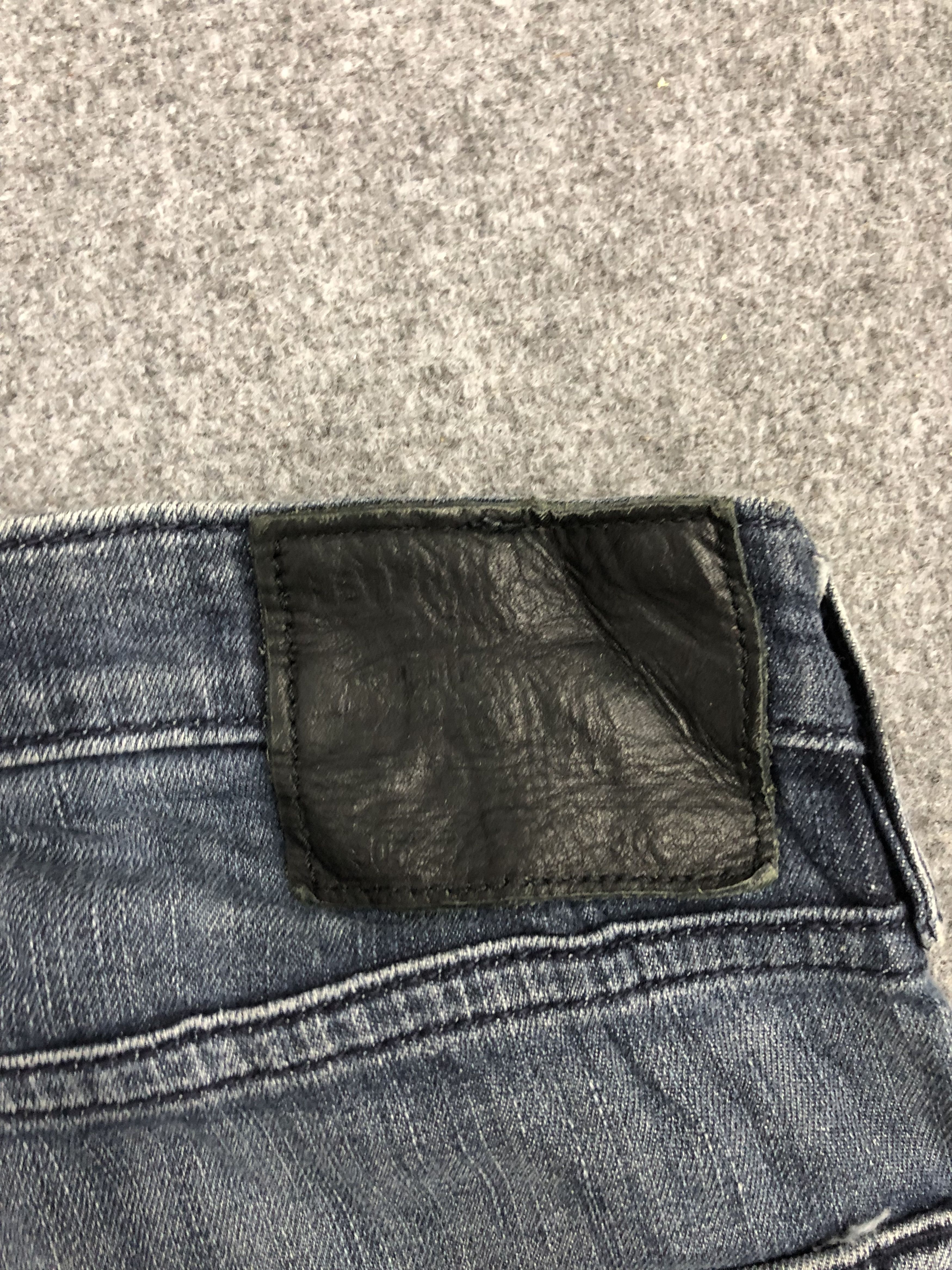 Levi's Vintage Levis 505 light Wash Jeans DP1207 Size US 31 - 5 Thumbnail