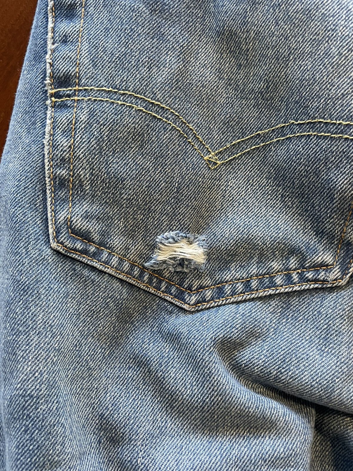 Levi's Levi’s 501XX Denim Jeans Size US 38 / EU 54 - 4 Thumbnail