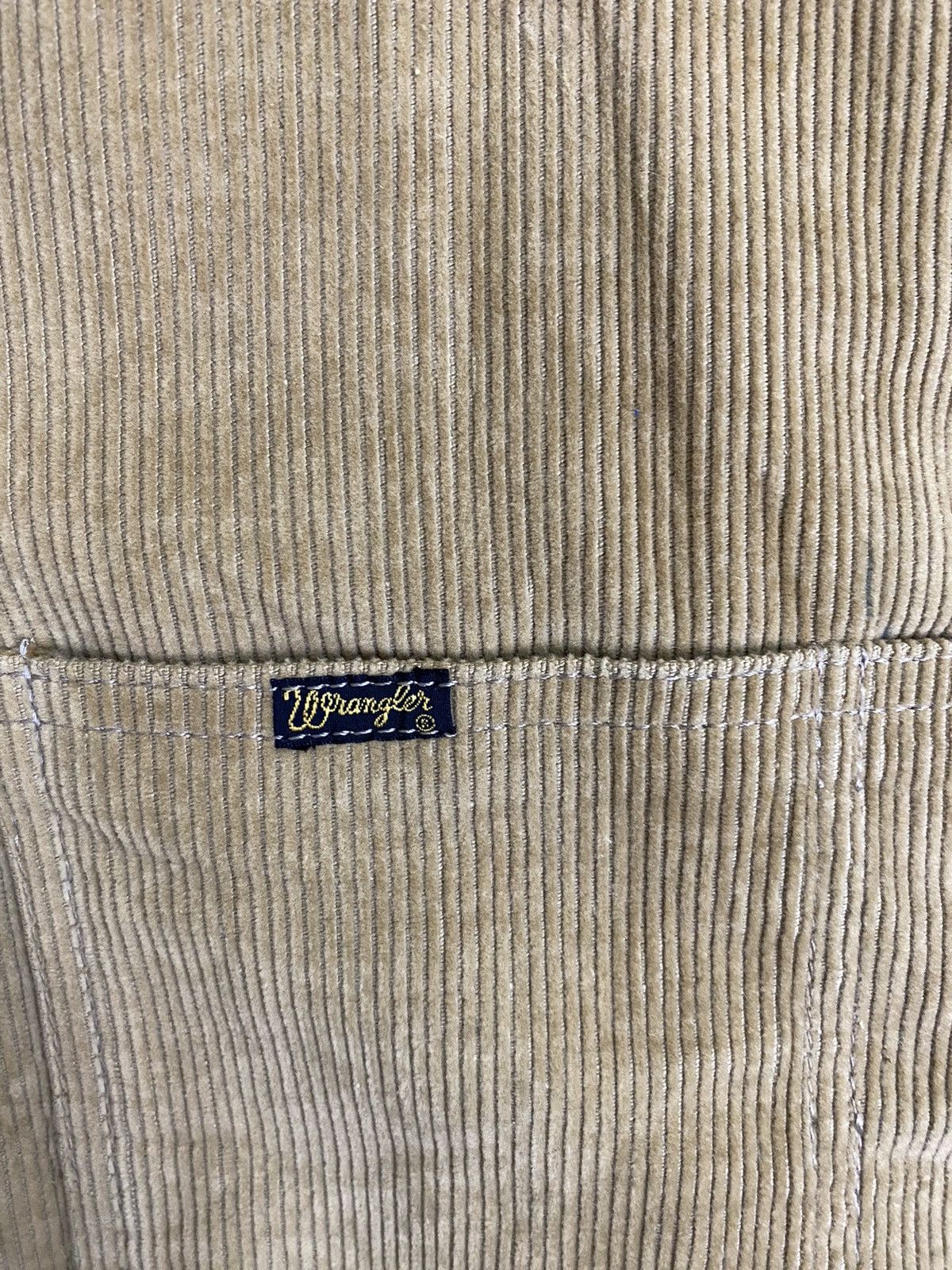 Vintage Vintage Wrangler Corduroy Jacket Size US L / EU 52-54 / 3 - 9 Thumbnail