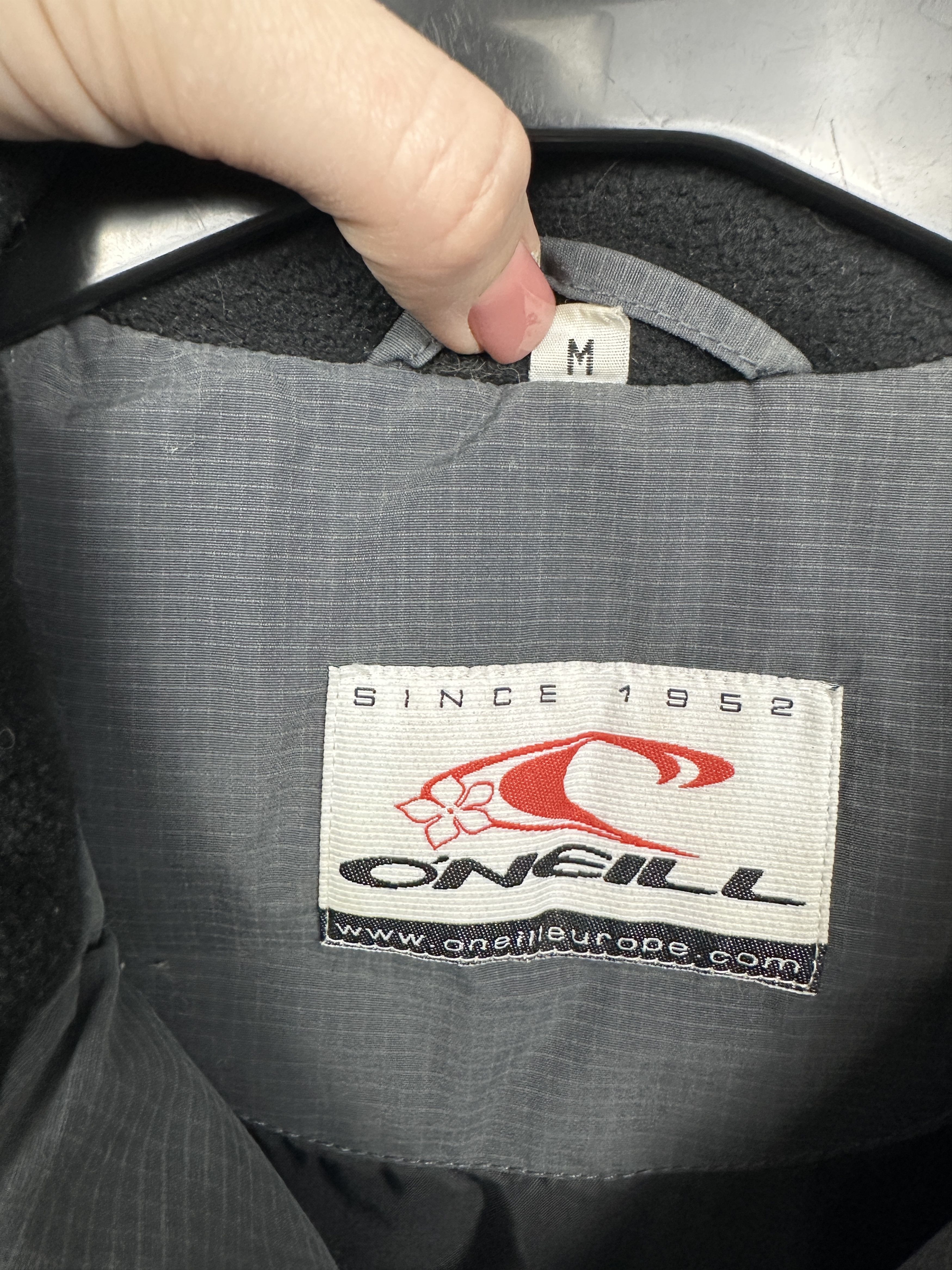 O'Neill O'neill Vintage Womens Puffer Vest Size M / US 6-8 / IT 42-44 - 3 Thumbnail