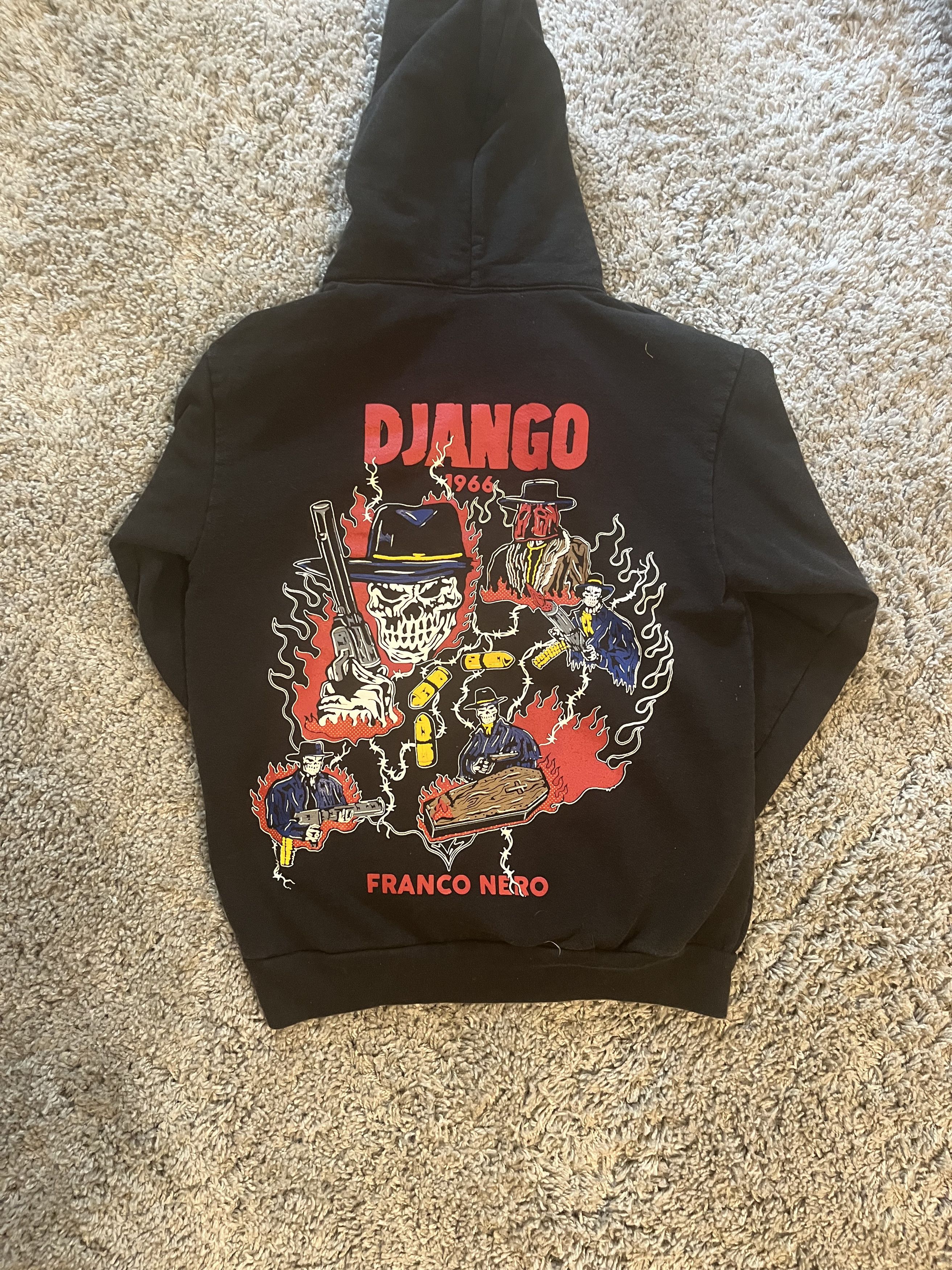 Warren Lotas Warren Lotas Django Hoodie Size US S / EU 44-46 / 1 - 2 Thumbnail