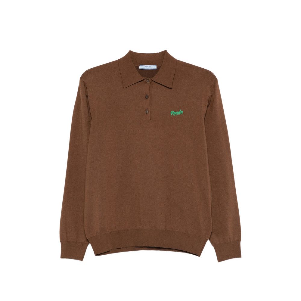Prada Prada BROWN Knitwear - Jumpers Size XS / US 0-2 / IT 36-38 - 1 Thumbnail