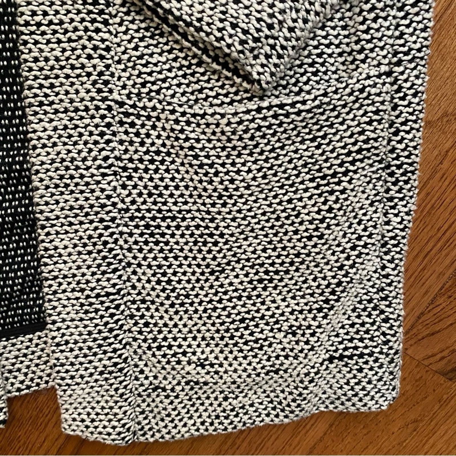 Marine Layer Marine Layer Women’s Birdseye Cardigan XS EUC Size XS / US 0-2 / IT 36-38 - 9 Thumbnail