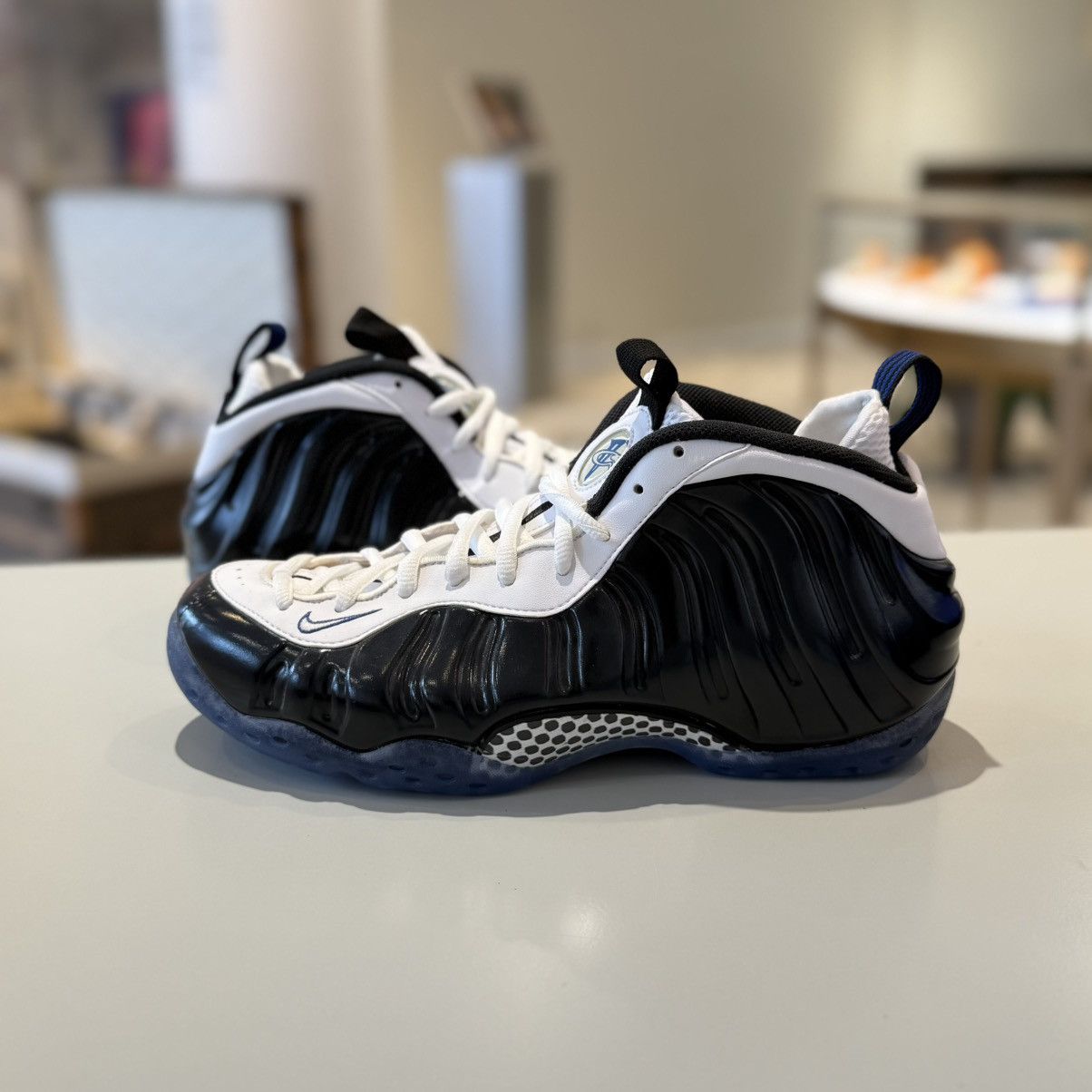 Nike Nike Air Foamposite One Concord Size US 10 / EU 43 - 1 Thumbnail