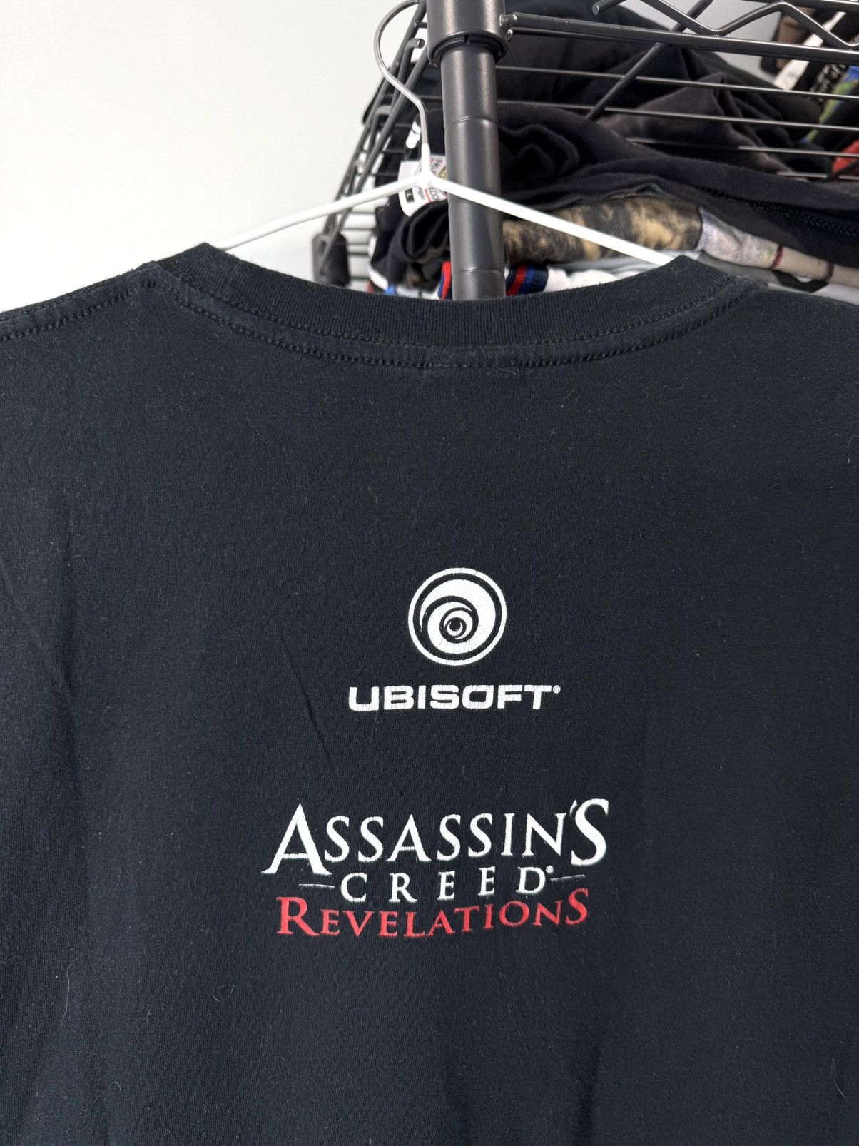 The Game Vintage Assassins Creed Games T Shirt Movie GTA Size US XL / EU 56 / 4 - 4 Thumbnail