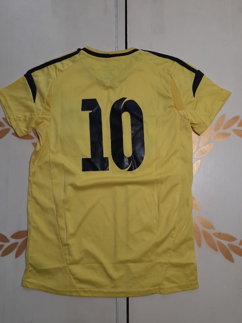 Other LMS Sports Jamaica Training Jersey #10 Size US S / EU 44-46 / 1 - 2 Thumbnail