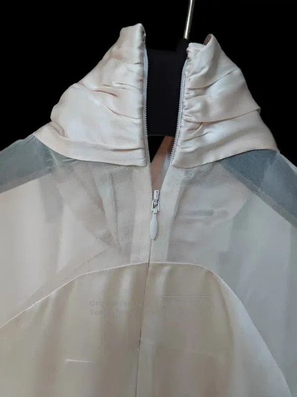 Givenchy Givenchy Silk Blouse in Light Pink for Summer . Size S / US 4 / IT 40 - 6 Thumbnail