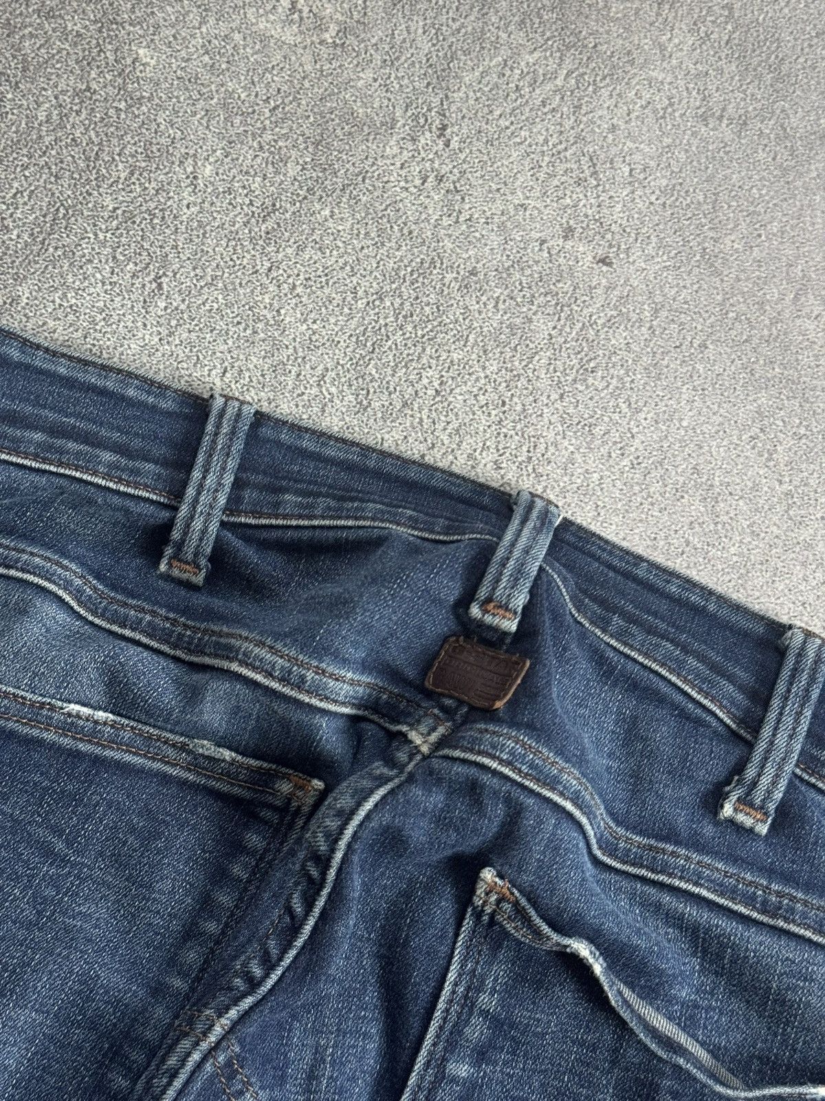 G-Star G star raw 32/32 5620 3D zip knee skinny denim pants jeans Size US 32 / EU 48 - 13 Thumbnail