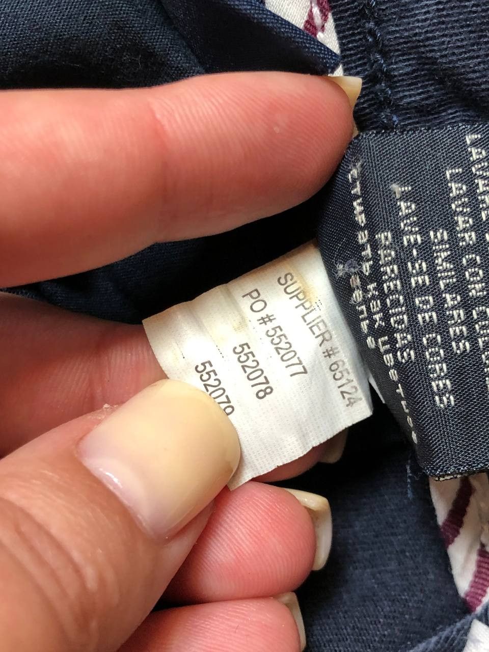 Polo Ralph Lauren Polo Ralph Lauren Denim Jeans Size US 32 / EU 48 - 4 Thumbnail
