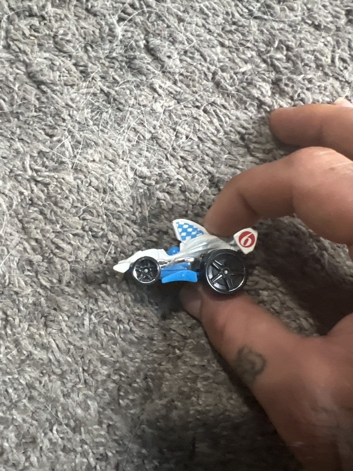 Hypebeast 2012 Mattel Hot Wheels Tarmac Attack Size ONE SIZE - 3 Thumbnail