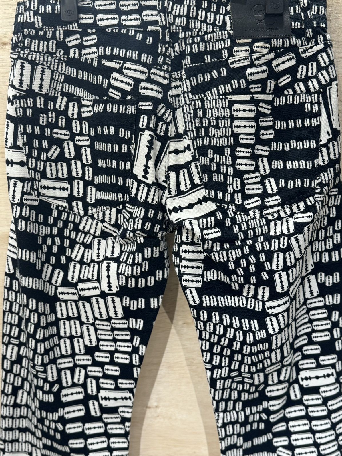 MCQ MCQ Skinny Fit Size US 29 - 5 Thumbnail