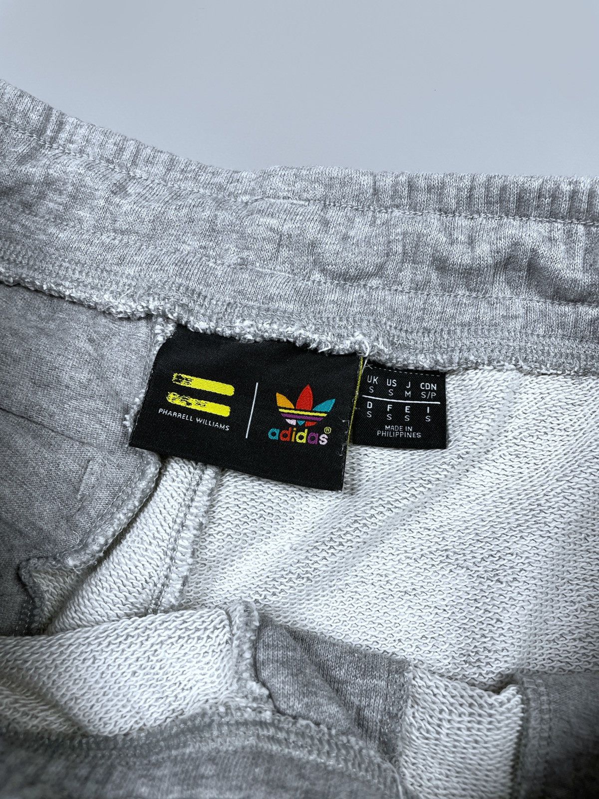 Adidas × Pharrell Pharrell Williams x Adidas Kauwela Long Cotton Shorts Size S Size US 30 / EU 46 - 7 Thumbnail