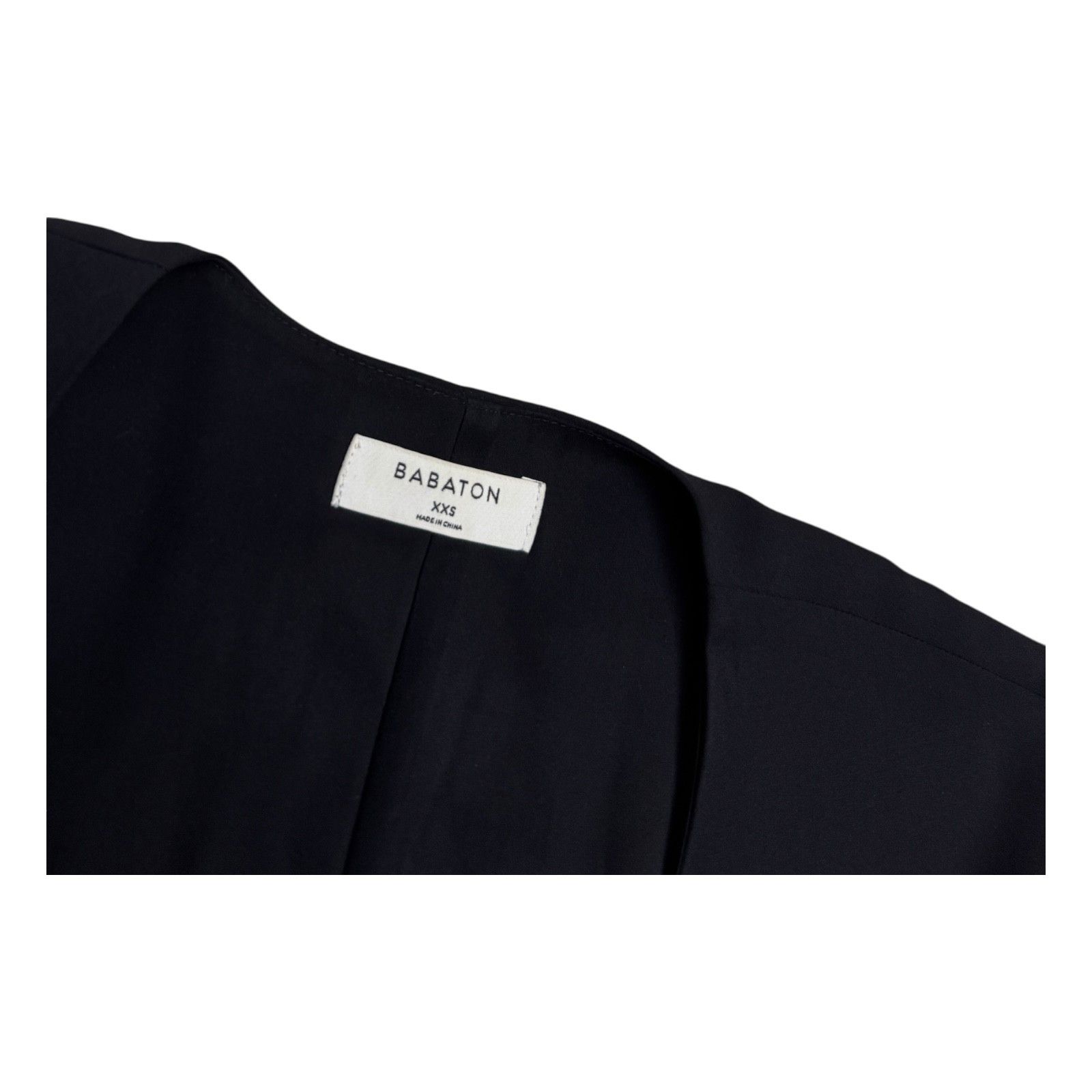 Aritzia BABATON ARITZIA Designer Lightweight Business Dress 2XS Size XXS / US 00 / IT 34 - 5 Thumbnail