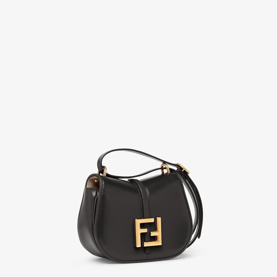 Fendi o1s1wg110925 Size: OS/C'mon Mini in Black Size ONE SIZE - 3 Thumbnail
