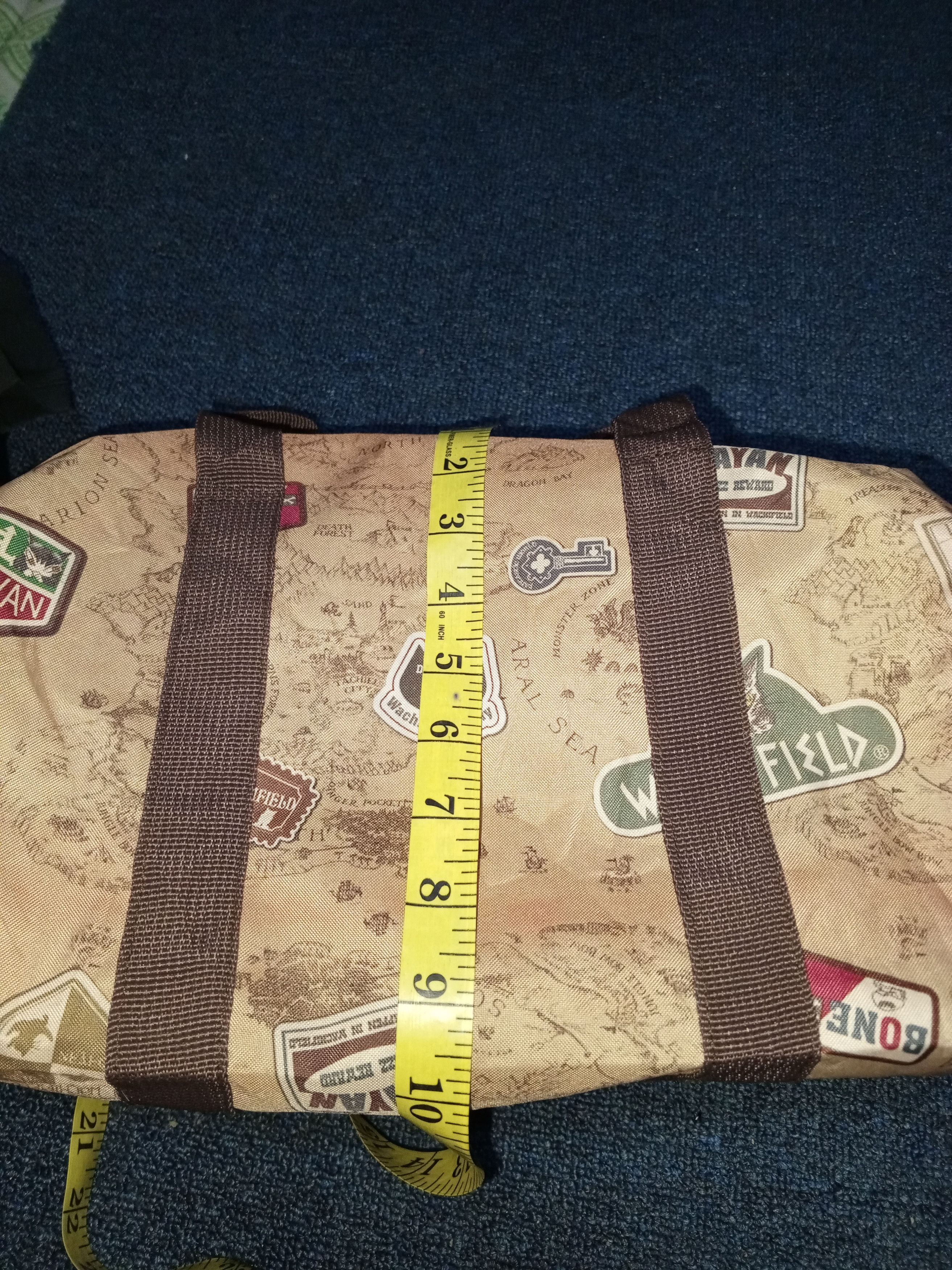 Japanese Brand MACHIFIELD BAG NICE Size ONE SIZE - 8 Thumbnail