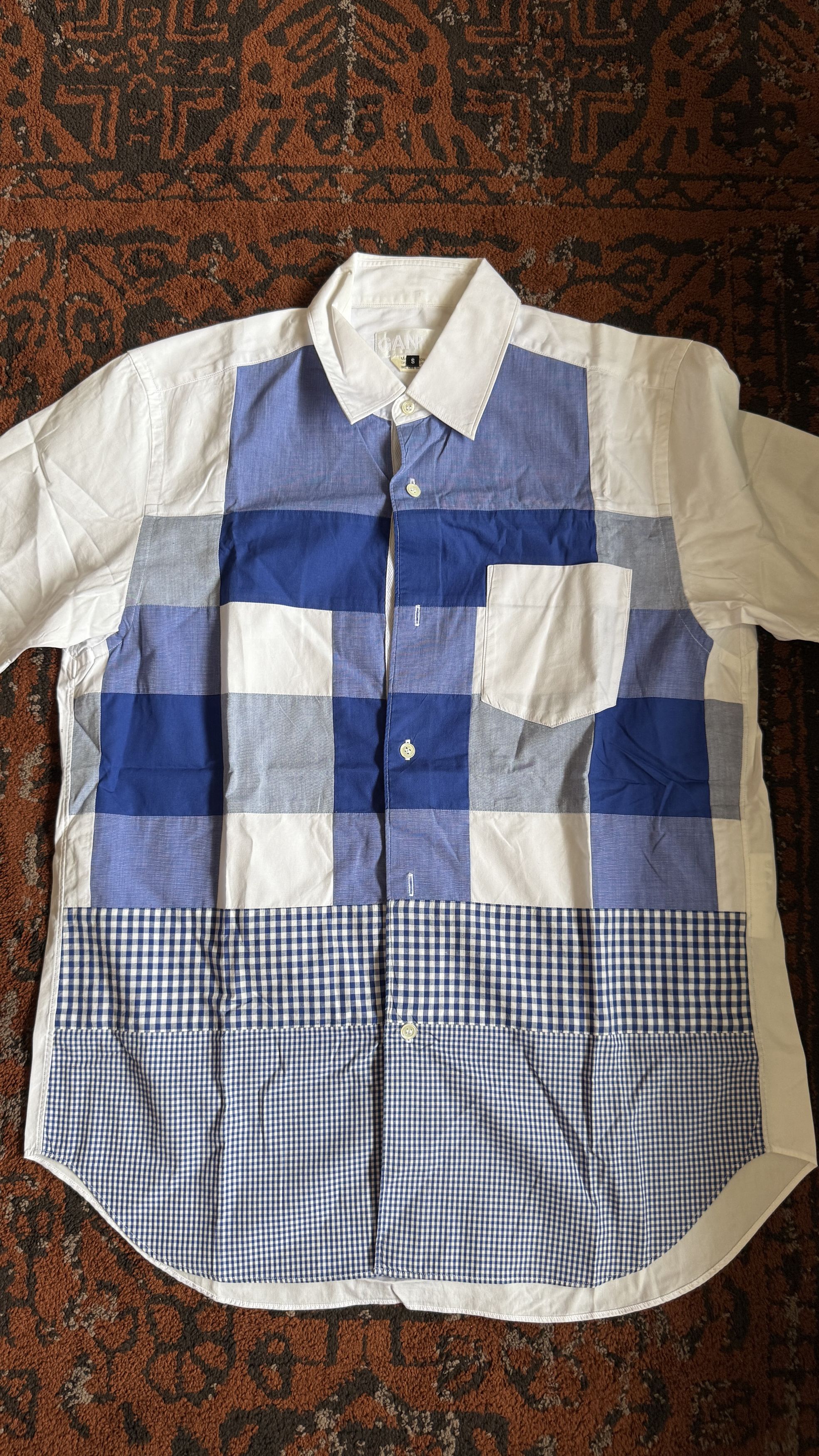 Comme des Garcons COMME Des Garçons Shirt Size US S / EU 44-46 / 1 - 1 Thumbnail
