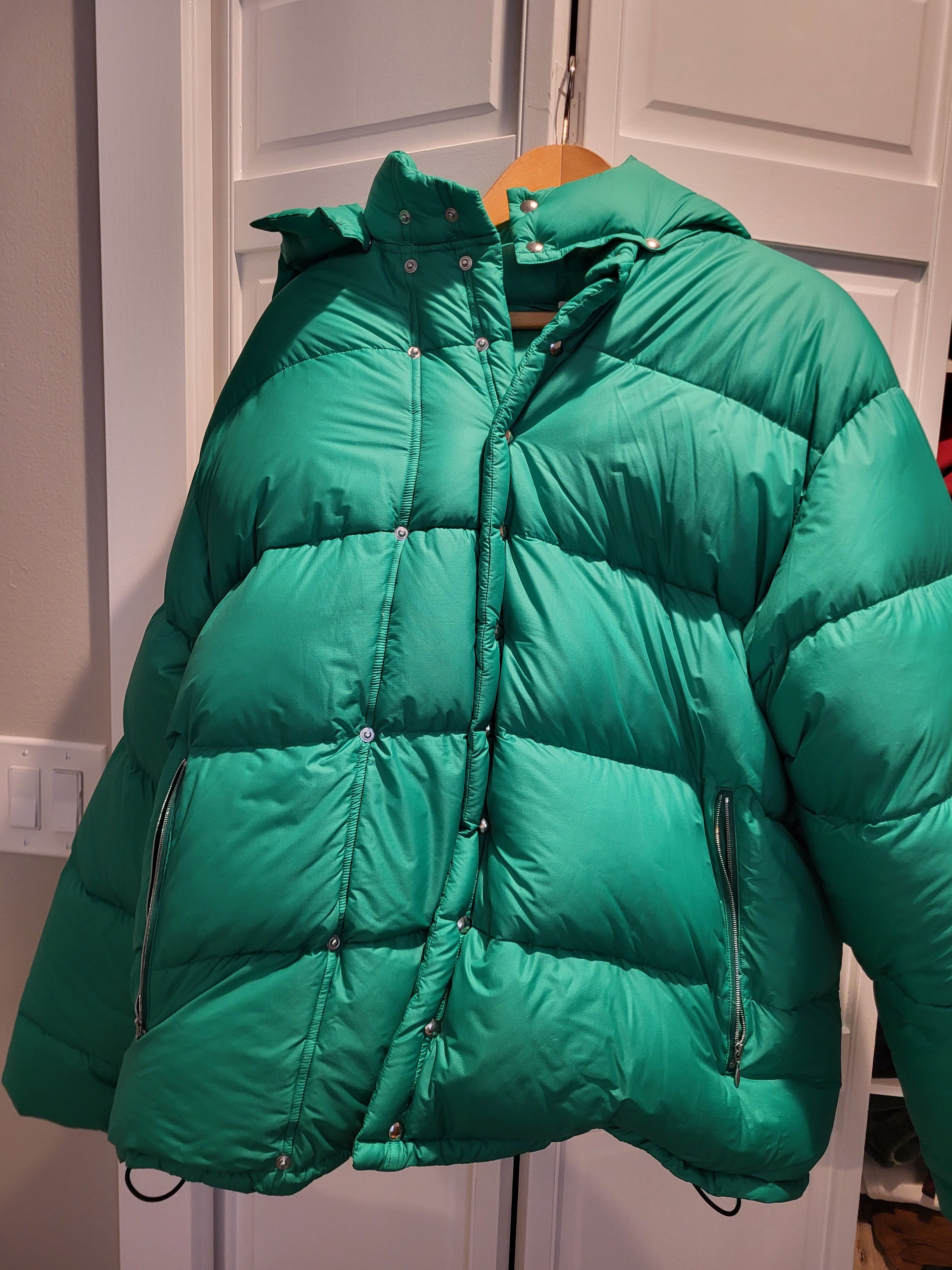 Kaptain Sunshine Mont Blanc Puffer Down Jacket | Grailed