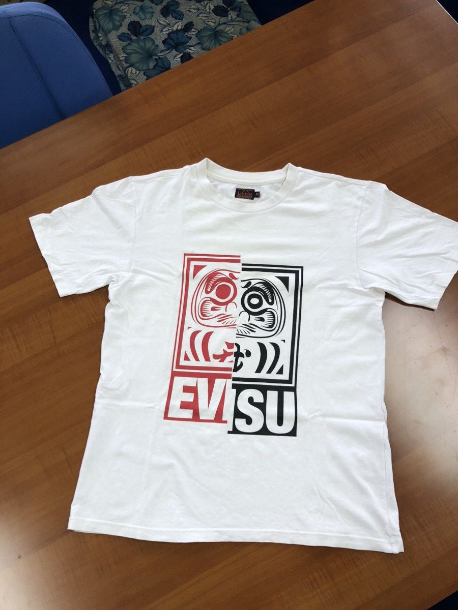Evisu Evisu Heritage TShirt Size US M / EU 48-50 / 2 - 10 Thumbnail