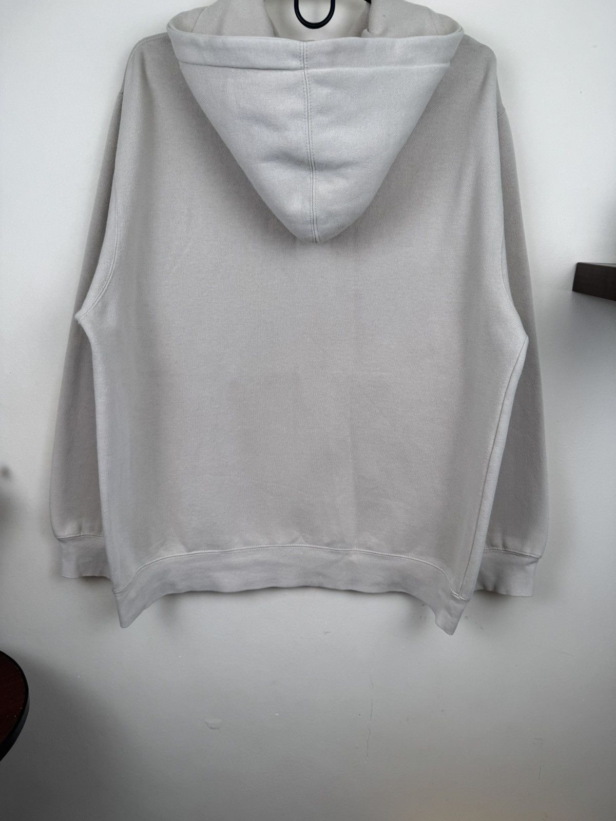 Stussy Vintage Stussy 90s Hong Kong Beige L College Blue Tag Size US L / EU 52-54 / 3 - 15 Thumbnail