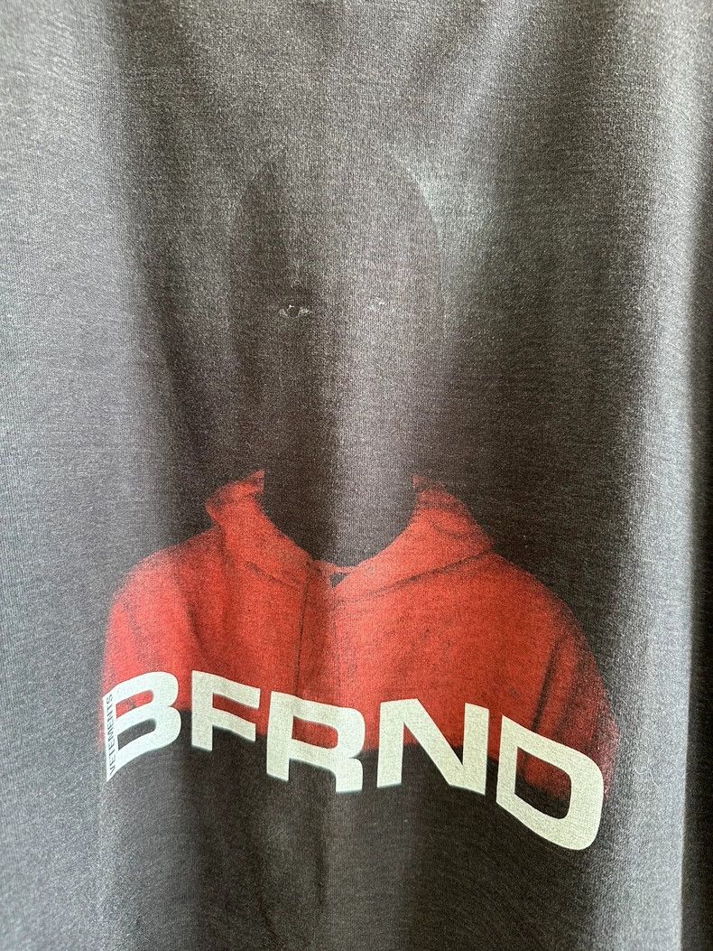 Vetements Vetements 18AW BFRND Printed Two-Sided Wear Long Sleeve Size US M / EU 48-50 / 2 - 3 Thumbnail