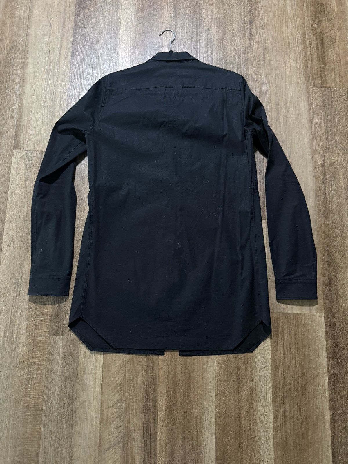 Rick Owens Rick Owens Button Up Size US M / EU 48-50 / 2 - 4 Thumbnail