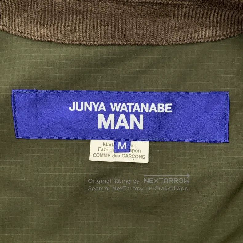 Junya Watanabe Junya Watanabe Plaid Jacket Size US M / EU 48-50 / 2 - 6 Thumbnail