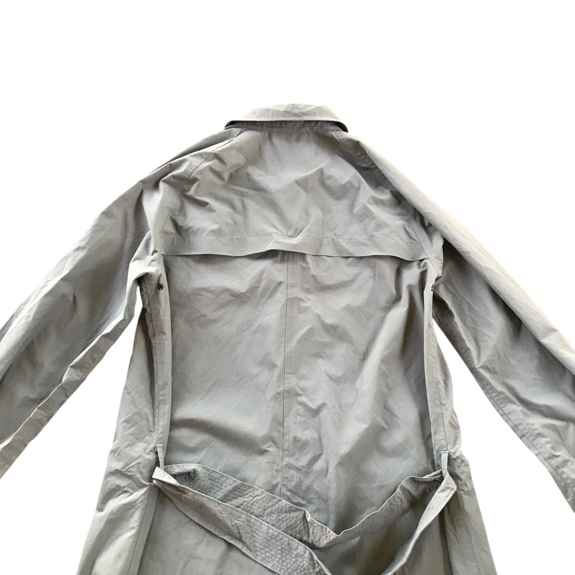 Lemaire × Uniqlo HEAT!! Autumn Uniqlo X Lemaire Long Jacket Size US S / EU 44-46 / 1 - 9 Thumbnail