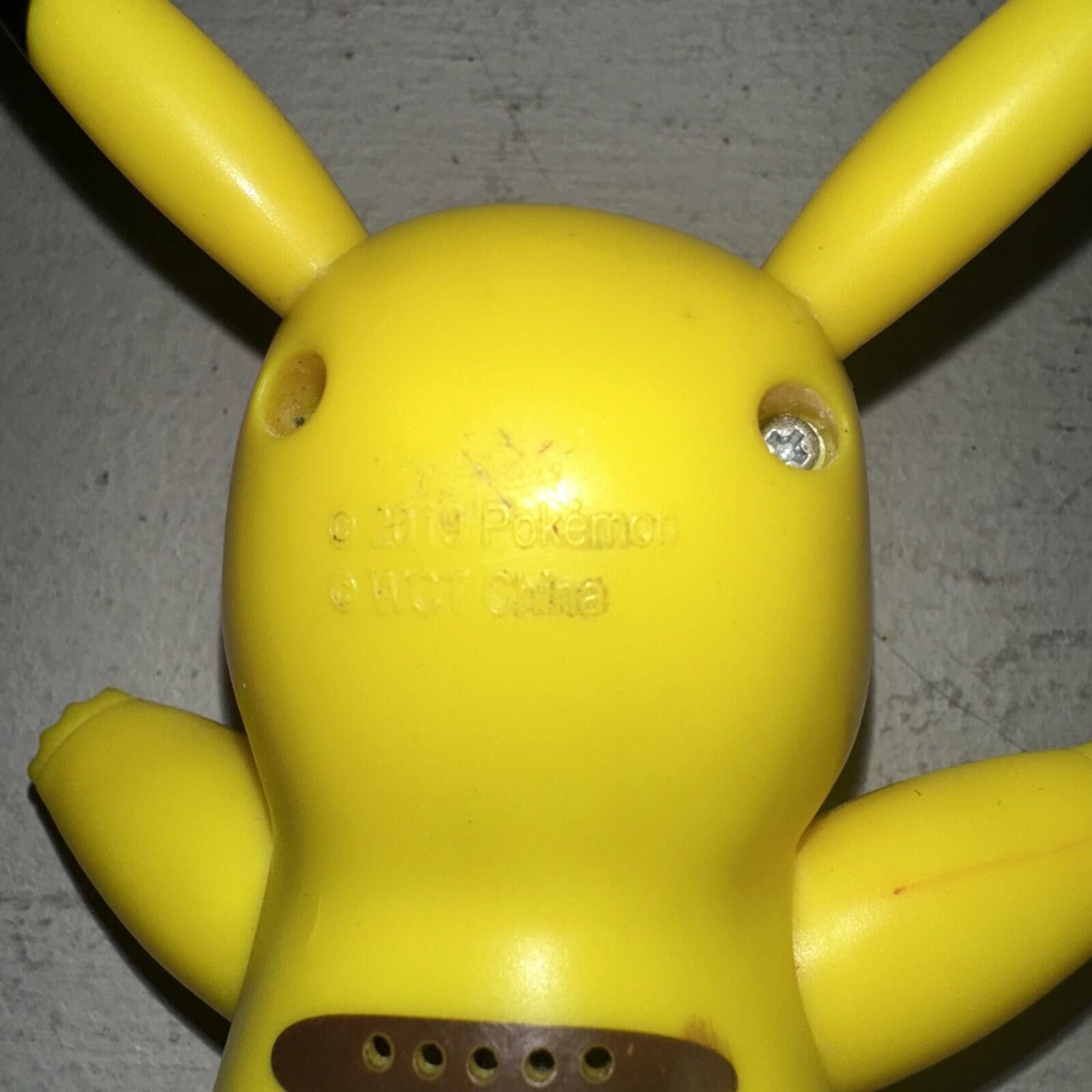 Other 2019 Pikachu Pokemon Electronic Voice Animated Toy Size ONE SIZE - 4 Thumbnail