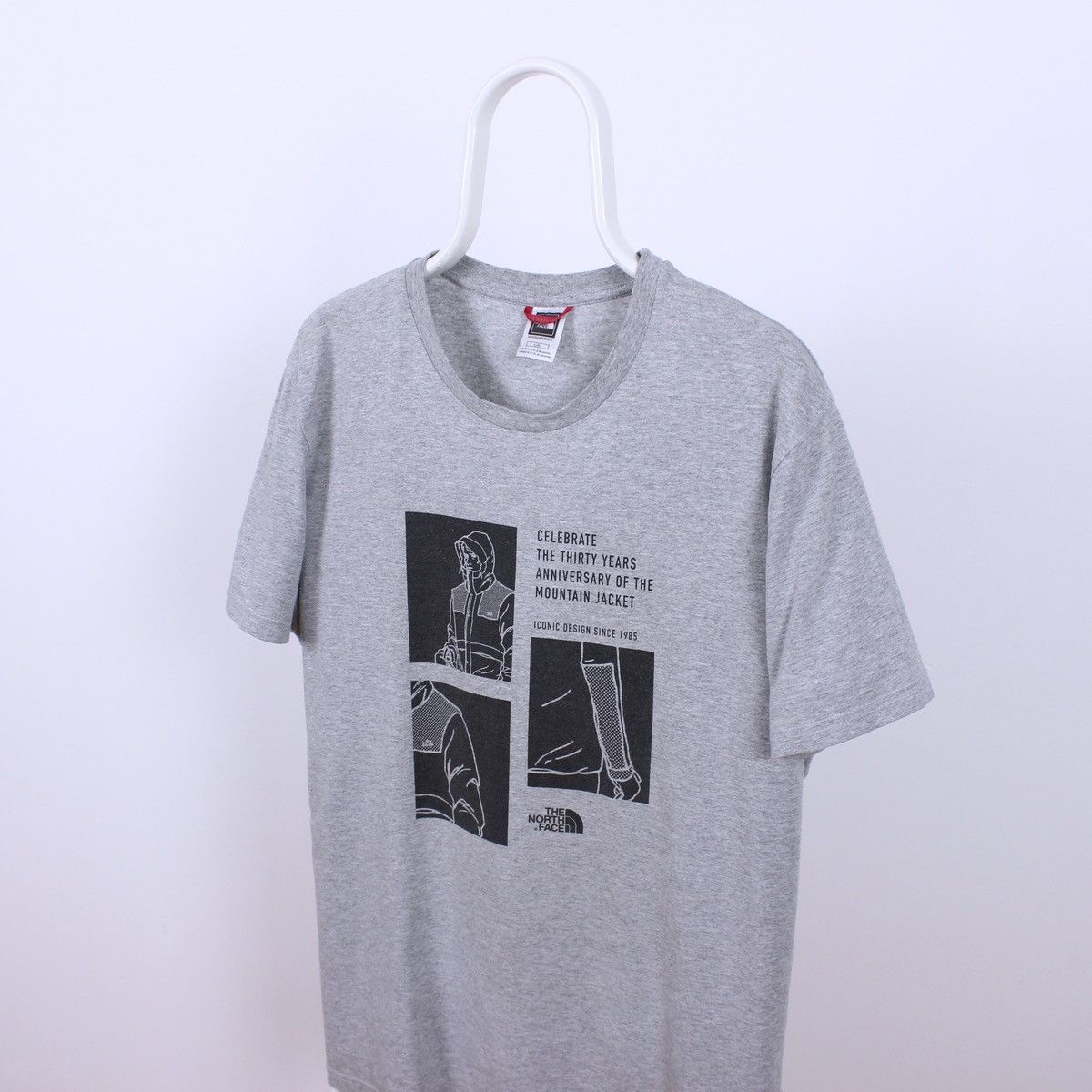 The North Face The North Face Short Sleeve T-Shirt Size US L / EU 52-54 / 3 - 1 Thumbnail