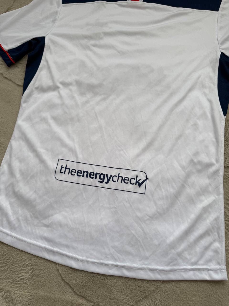 Castore Rangers 20-21’s Away Football Shirt Soccer Jersey Castore Size US M / EU 48-50 / 2 - 8 Thumbnail