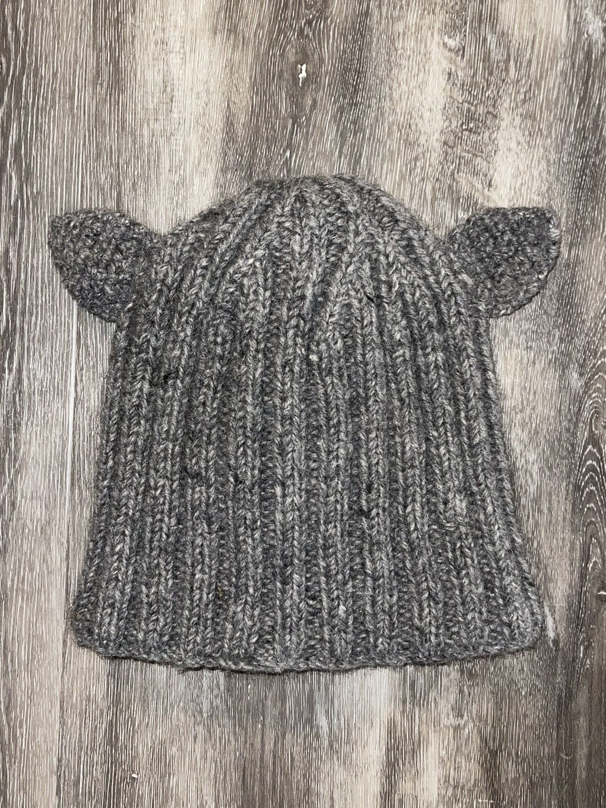 Japanese Brand Ears Beanie Size ONE SIZE - 1 Thumbnail