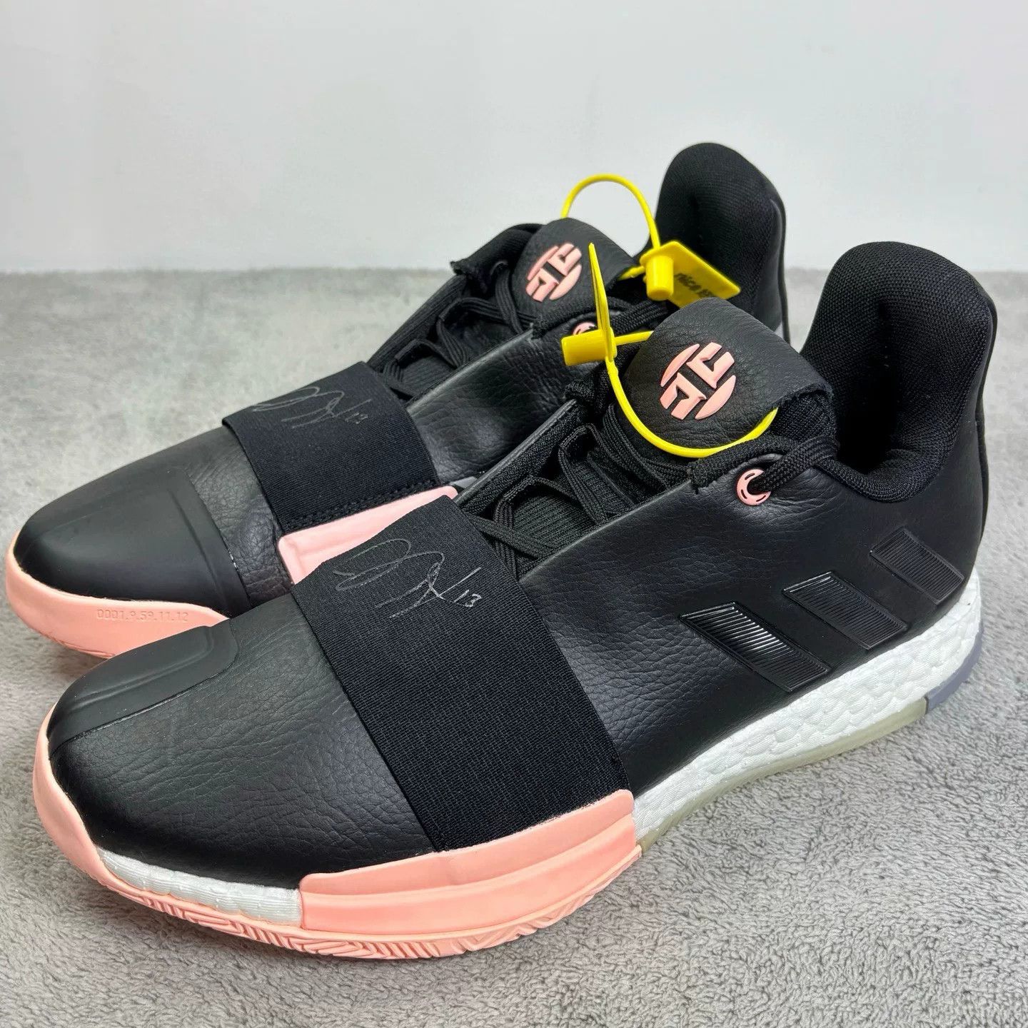 Adidas Adidas Pink Lowtop Sneakers 41 Men Size US 8.5 / EU 41-42 - 1 Thumbnail