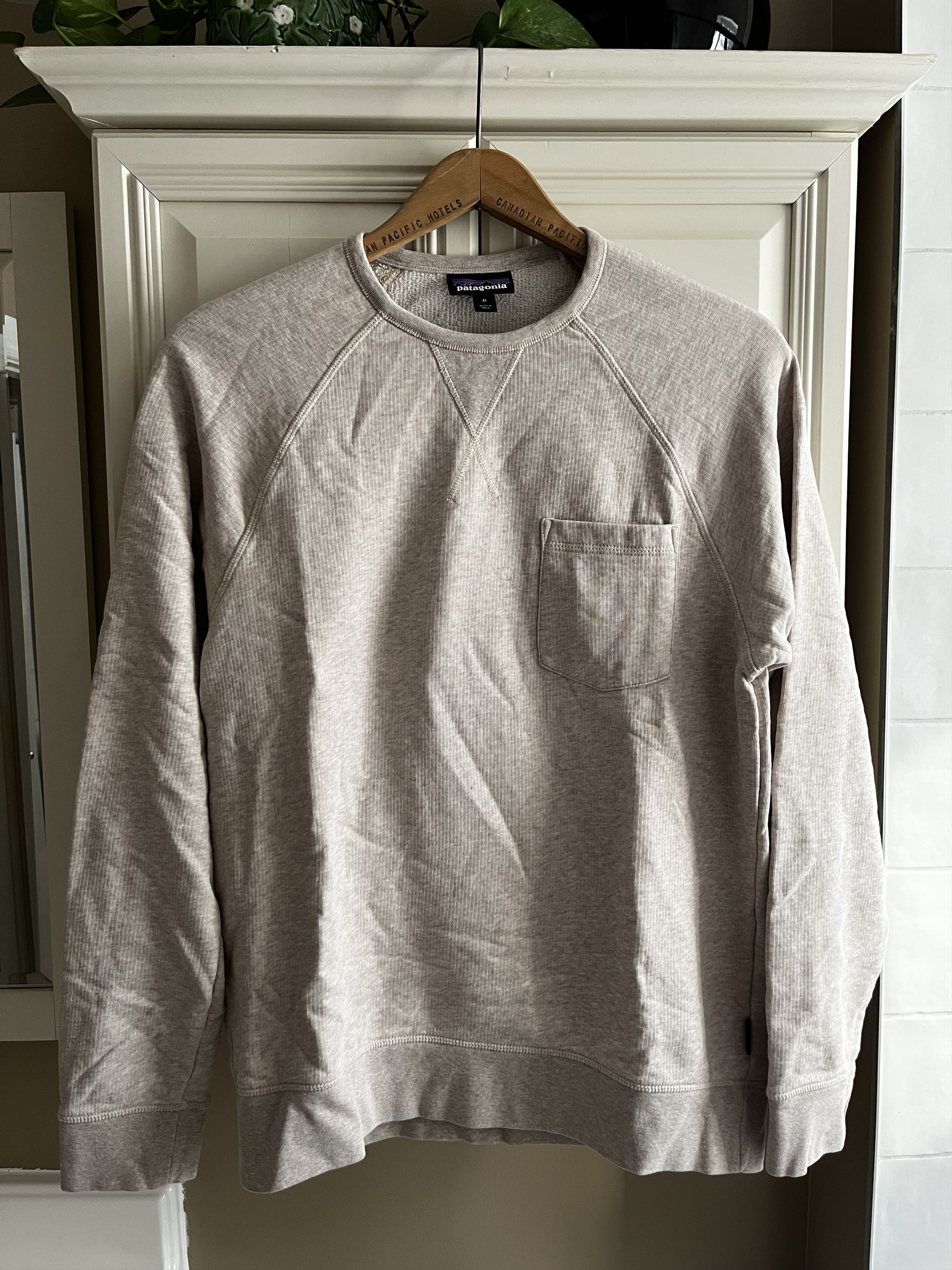 Patagonia Patagonia Mahnya Fleece Crewneck Sweatshirt Size US M / EU 48-50 / 2 - 1 Thumbnail