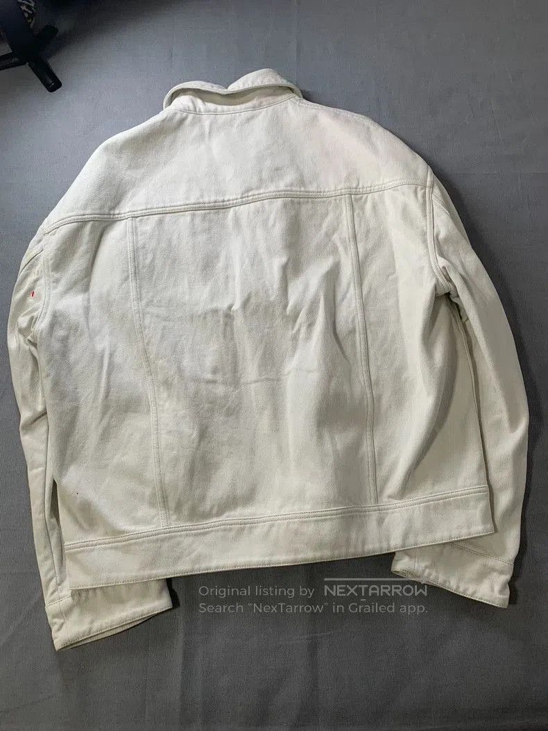 Acne Studios Acne Studios Washed Denim Jacket. Size US L / EU 52-54 / 3 - 2 Thumbnail