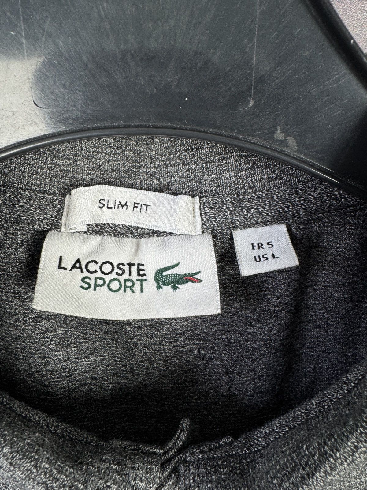 Lacoste Men’s Lacoste Polo Shirt Streetwear Size Large Size US L / EU 52-54 / 3 - 6 Thumbnail
