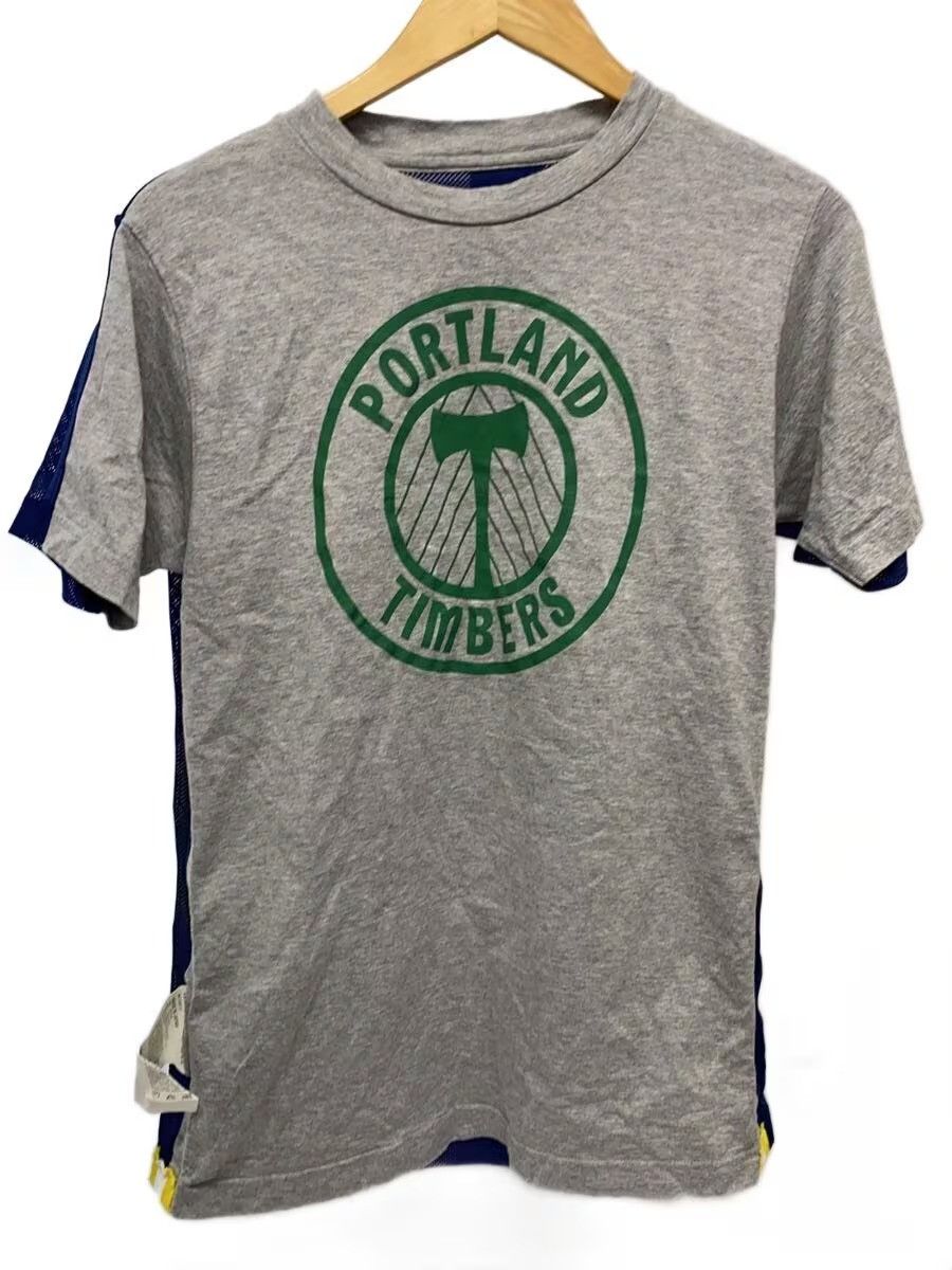 Comme des Garcons SHIRT Portland Timbers T-Shirt Size US M / EU 48-50 / 2 - 1 Thumbnail