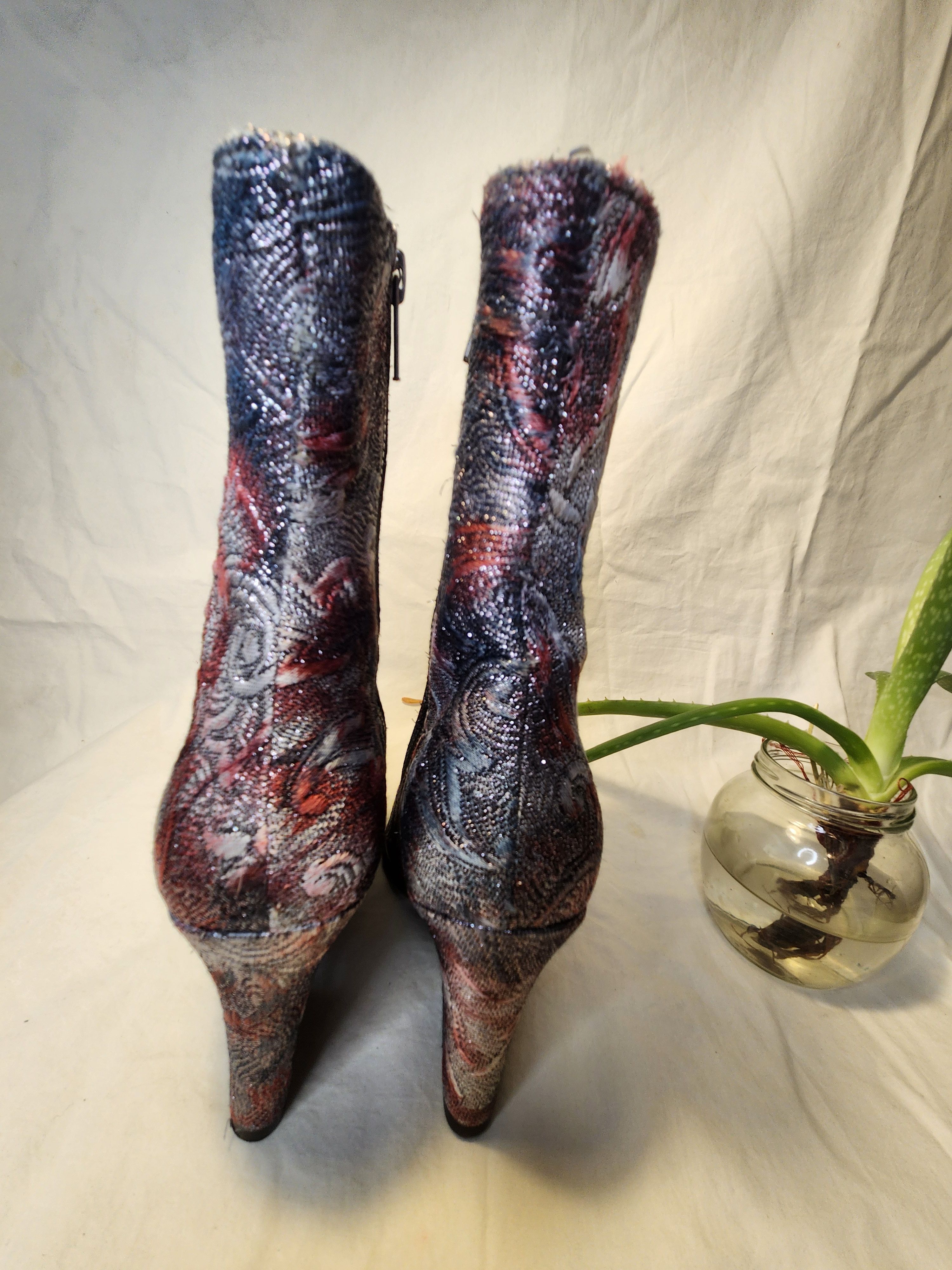 Free People MYSTIC CHARMS Size US 7.5 / IT 37.5 - 5 Thumbnail