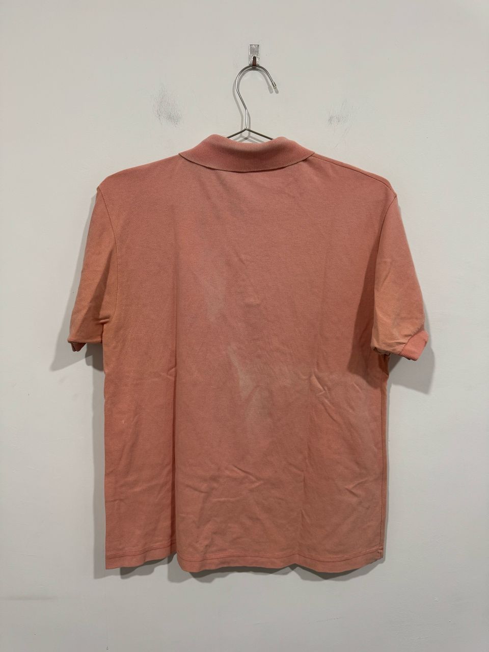 Fendi × Vintage Vintage Fendi Peach Polo Tee Size US L / EU 52-54 / 3 - 4 Thumbnail
