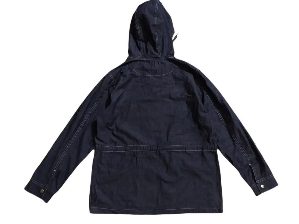 FrizmWORKS FrizmWorks Cagoule 3 Big Pocket Design Jacket Size US M / EU 48-50 / 2 - 4 Thumbnail